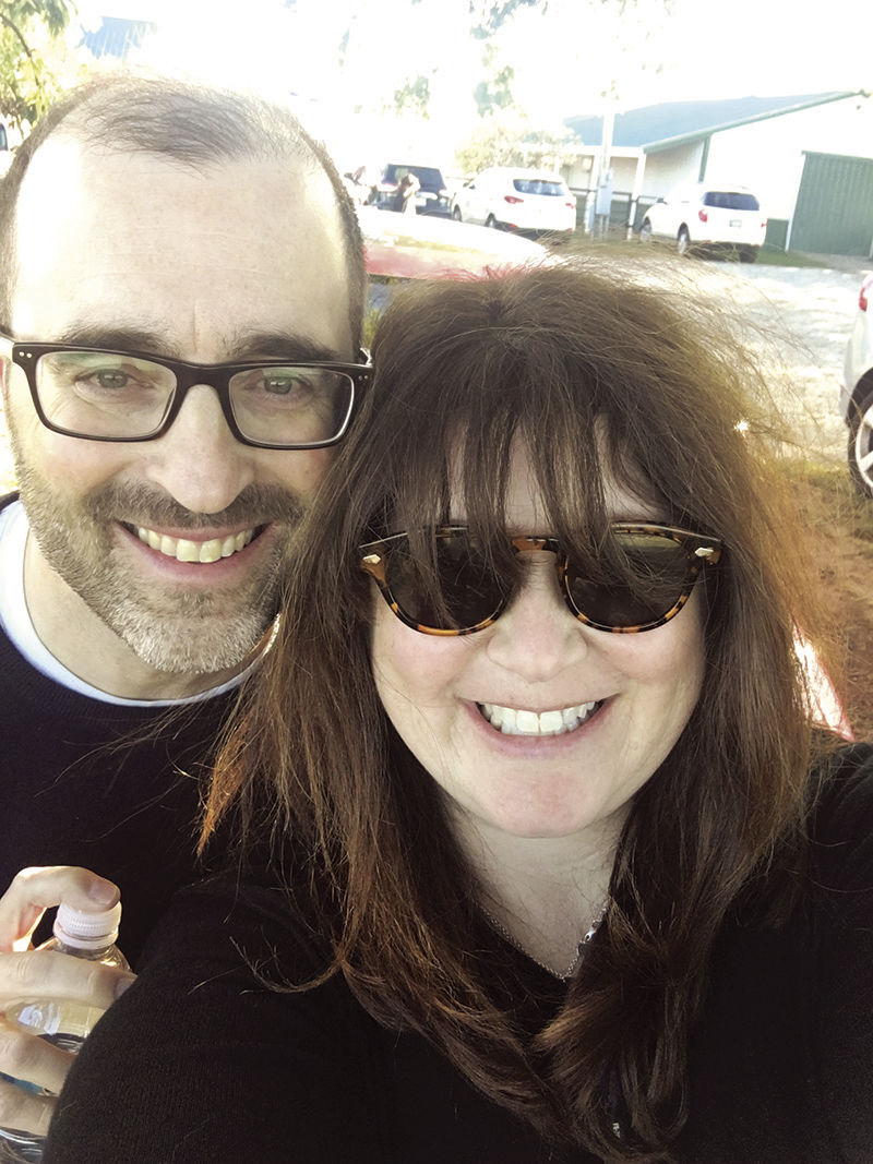 Volunteer spotlight: Lauren and Scott Zeligson